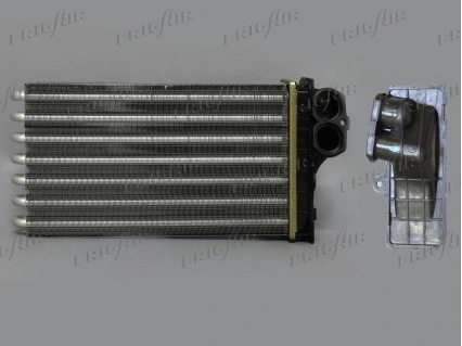 Heat Exchanger, interior heating (0603.3015)