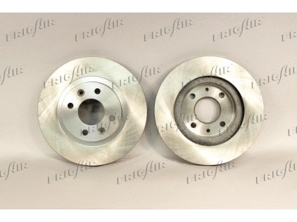 Brake Disc (DC09.104)