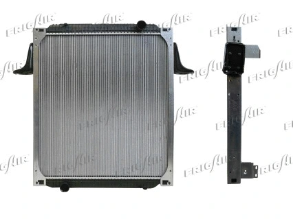 Radiator, engine cooling (0209.3024)