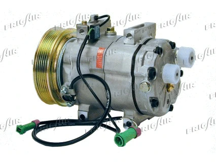 Compressor, air conditioning (920.52016)