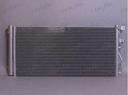 Condenser, air conditioning (0807.2053)