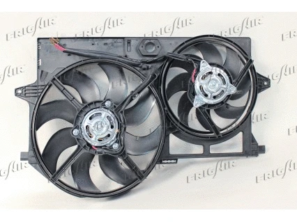Fan, engine cooling (0504.1496)