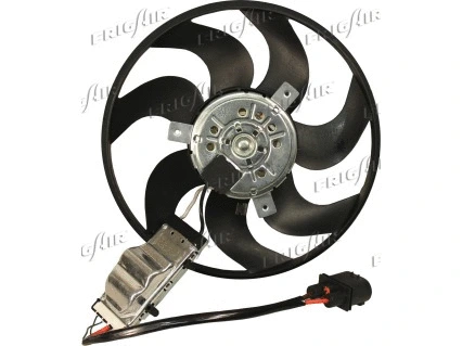 Fan, engine cooling (0510.2031)
