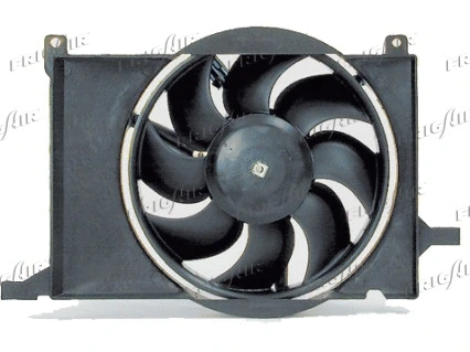 Fan, engine cooling (0507.1805)