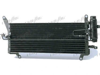 Condenser, air conditioning (0804.2024)