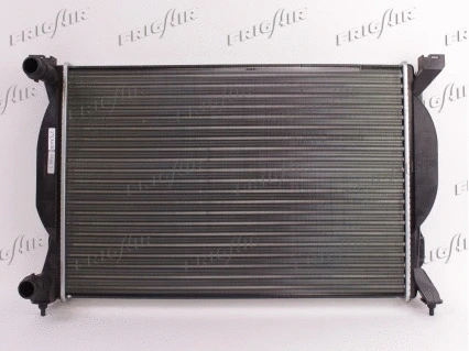 Radiator, engine cooling (0110.9119)