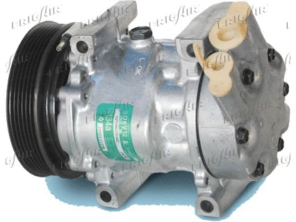 Compressor, air conditioning (920.20058)
