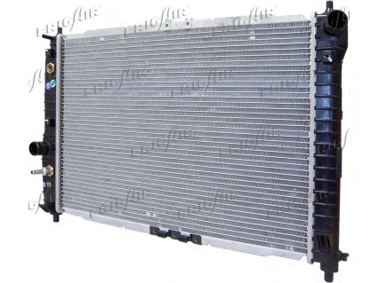Radiator, engine cooling (0131.3016)
