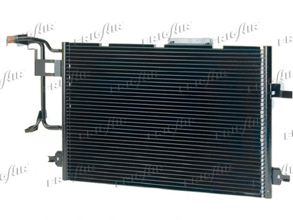 Condenser, air conditioning (0810.3091)
