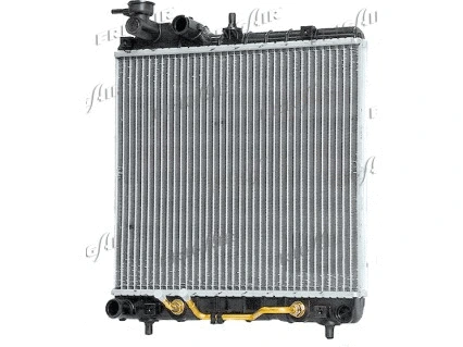 Radiator, engine cooling (0128.3002)