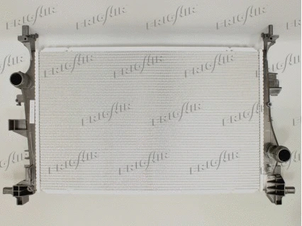 Radiator, engine cooling (0104.3180)