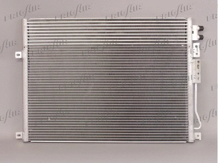 Condenser, air conditioning (0818.2020)