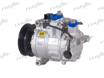 Compressor, air conditioning (920.30114)