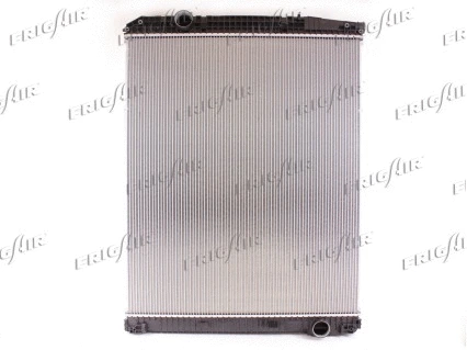 Radiator, engine cooling (0206.3552)
