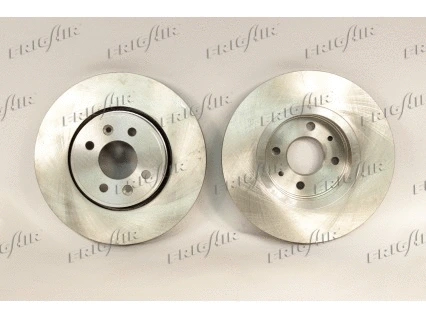Brake Disc (DC09.105)