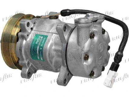 Compressor, air conditioning (920.20176)