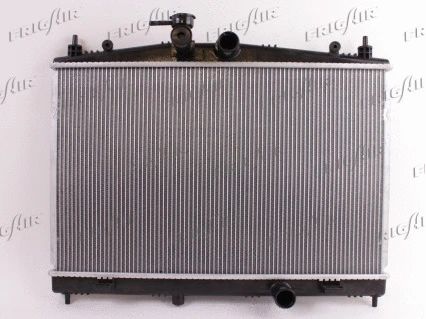Radiator, engine cooling (0121.3081)