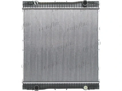 Radiator, engine cooling (0206.3504)