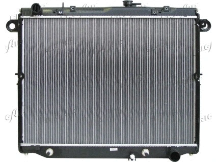 Radiator, engine cooling (0115.3158)