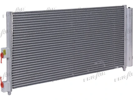Condenser, air conditioning (0804.2046)