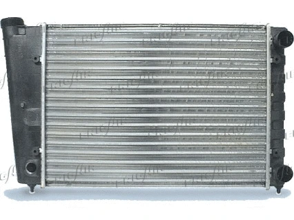 Radiator, engine cooling (0110.3373)