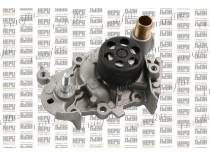 Water Pump, engine cooling (HP09.225)