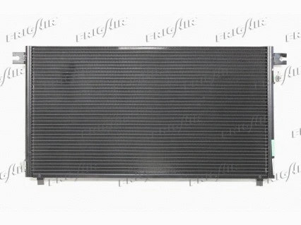 Condenser, air conditioning (0821.3037)