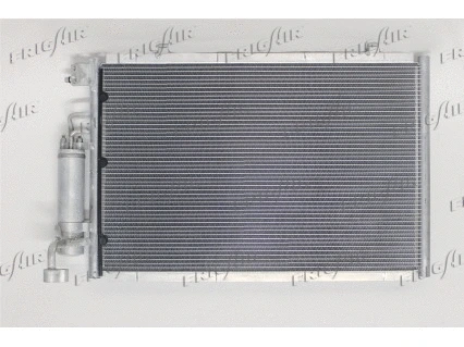 Condenser, air conditioning (0805.3038)