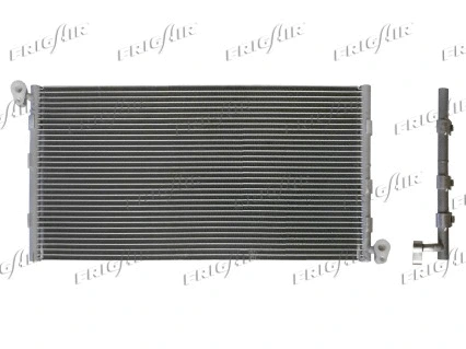Condenser, air conditioning (0804.2052)