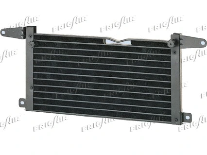 Condenser, air conditioning (0804.2002)