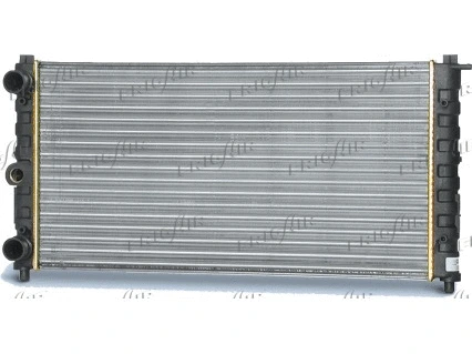 Radiator, engine cooling (0112.2008)