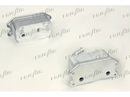 Oil Cooler, engine oil (0711.4006)