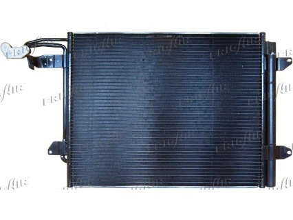 Condenser, air conditioning (0810.3029)