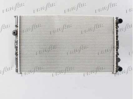 Radiator, engine cooling (0110.3023)