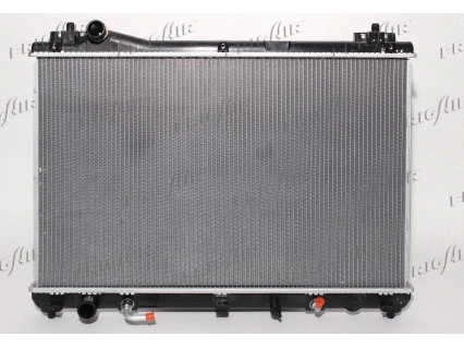 Radiator, engine cooling (0114.3045)