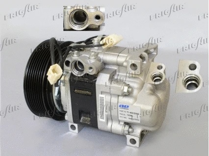 Compressor, air conditioning (930.63027)
