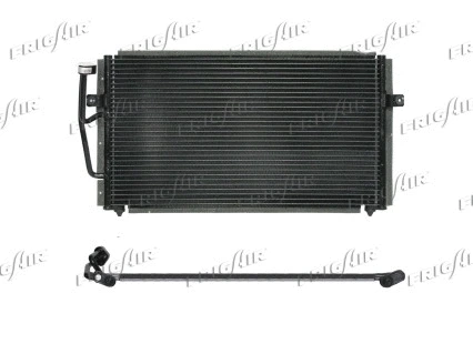 Condenser, air conditioning (0811.2013)