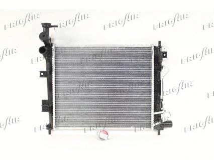Radiator, engine cooling (0133.3066)