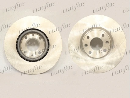 Brake Disc (DC03.113)