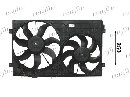 Fan, engine cooling (0510.2019)