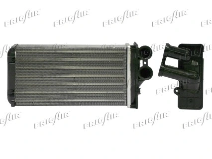 Heat Exchanger, interior heating (0603.3011)