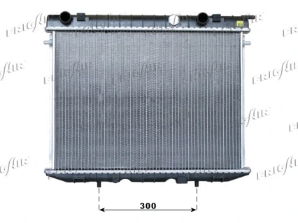 Radiator, engine cooling (0107.3051)