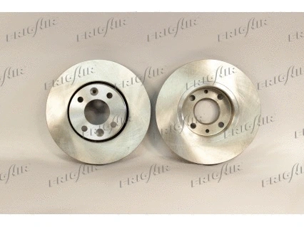 Brake Disc (DC09.103)