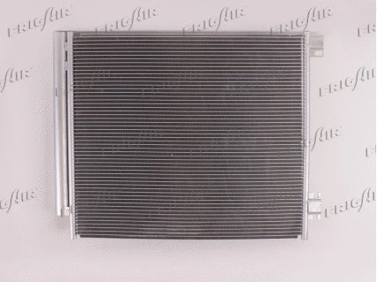 Condenser, air conditioning (0809.3077)