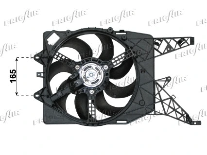 Fan, engine cooling (0507.2011)