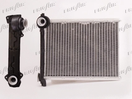 Heat Exchanger, interior heating (0603.3014)