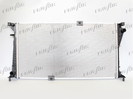 Radiator, engine cooling (0107.3144)