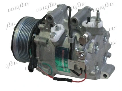 Compressor, air conditioning (920.20197)