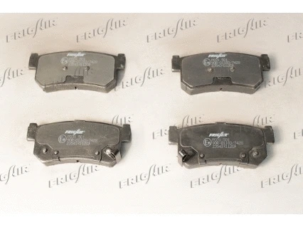 Brake Pad Set, disc brake (PD31.501)