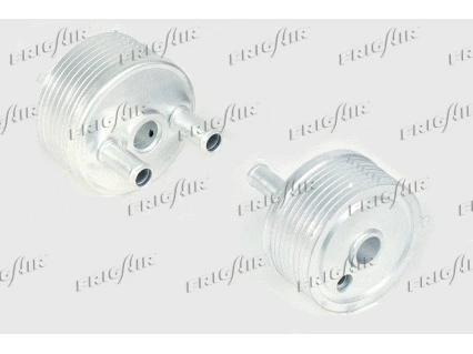 Oil Cooler, automatic transmission (0710.4011)